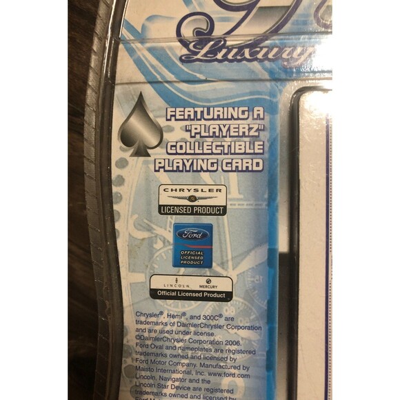 Rare Maisto Luxury Collection Navigator - Picture 4 of 8